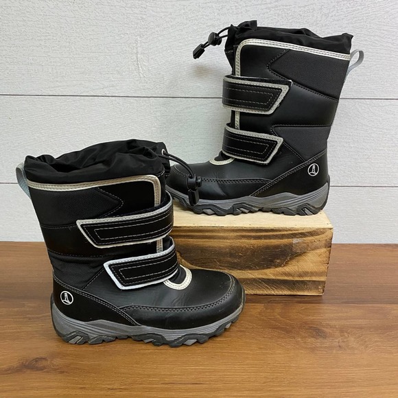 Land's End Snow Boots Kids - Picture 1 of 5